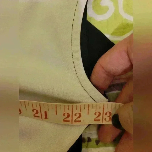 Variations | Beautiful Black & White Dress with Lace Detail, Size  M - Picture 7 of 7